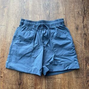 Crewcuts active dock shorts size 6.
